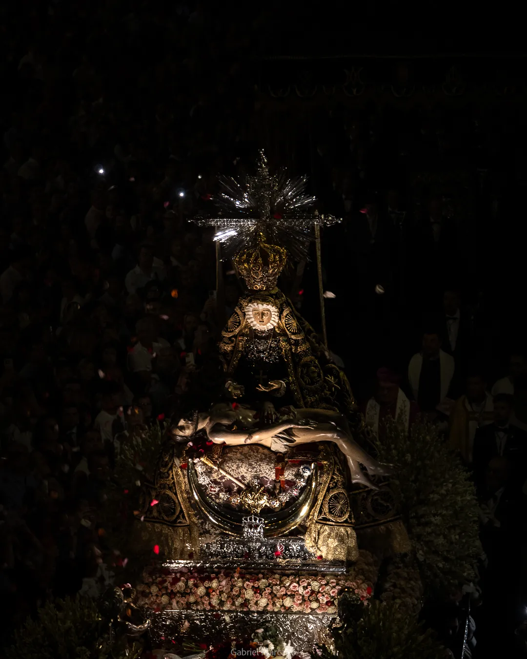 Virgen de las Angustias