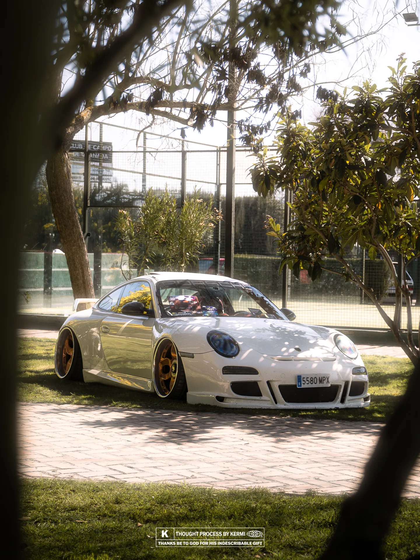 Porsche 911 997.2 Widebody