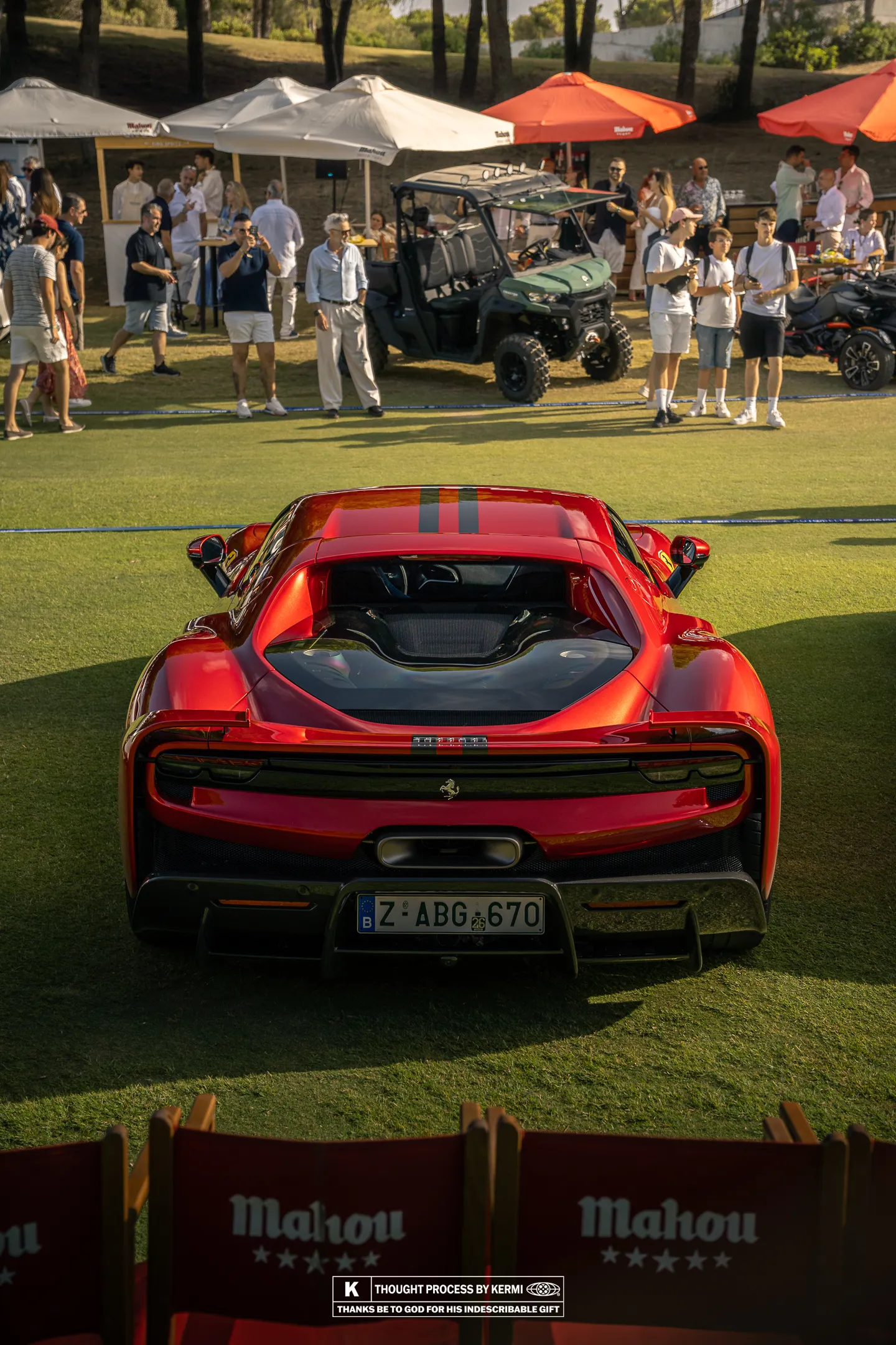 Ferrari 296 Speciale