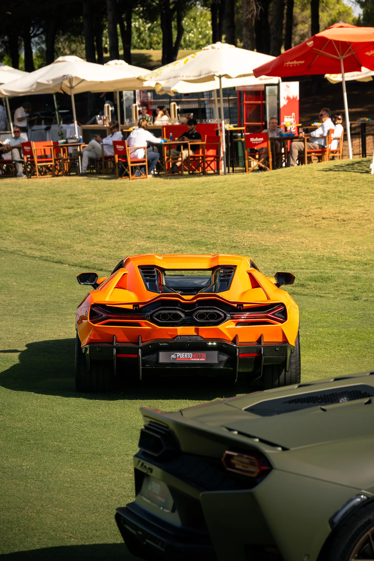 Lamborghini Revuelto · 3