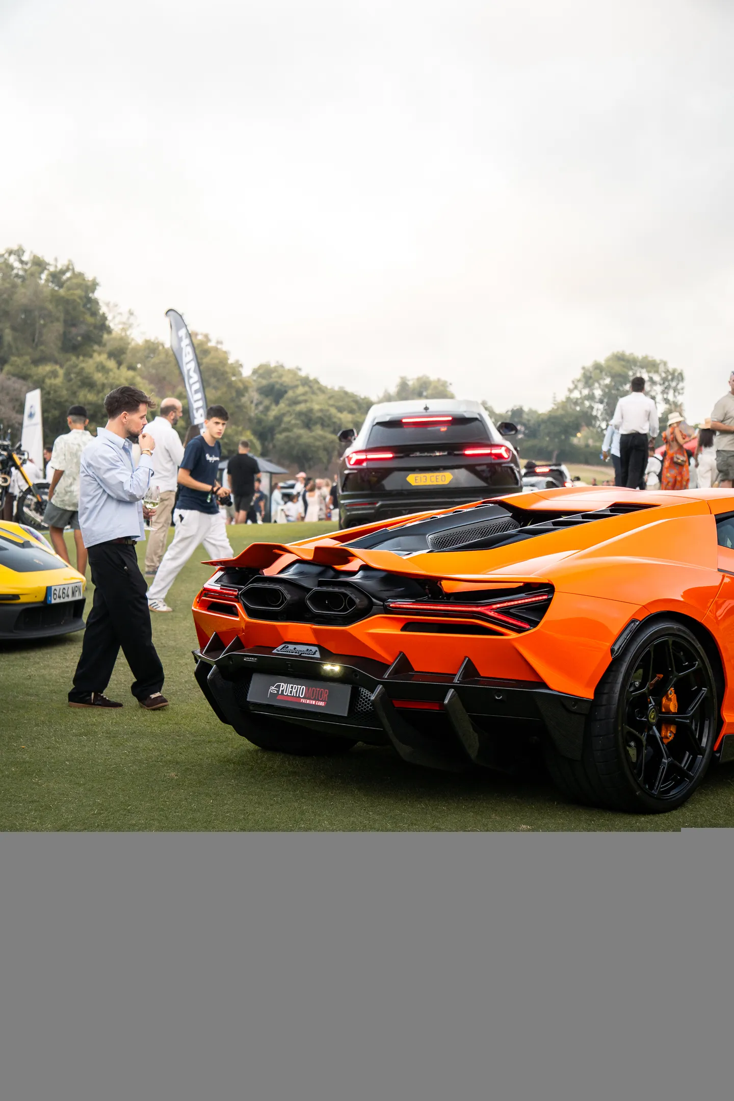 Lamborghini Revuelto · 9