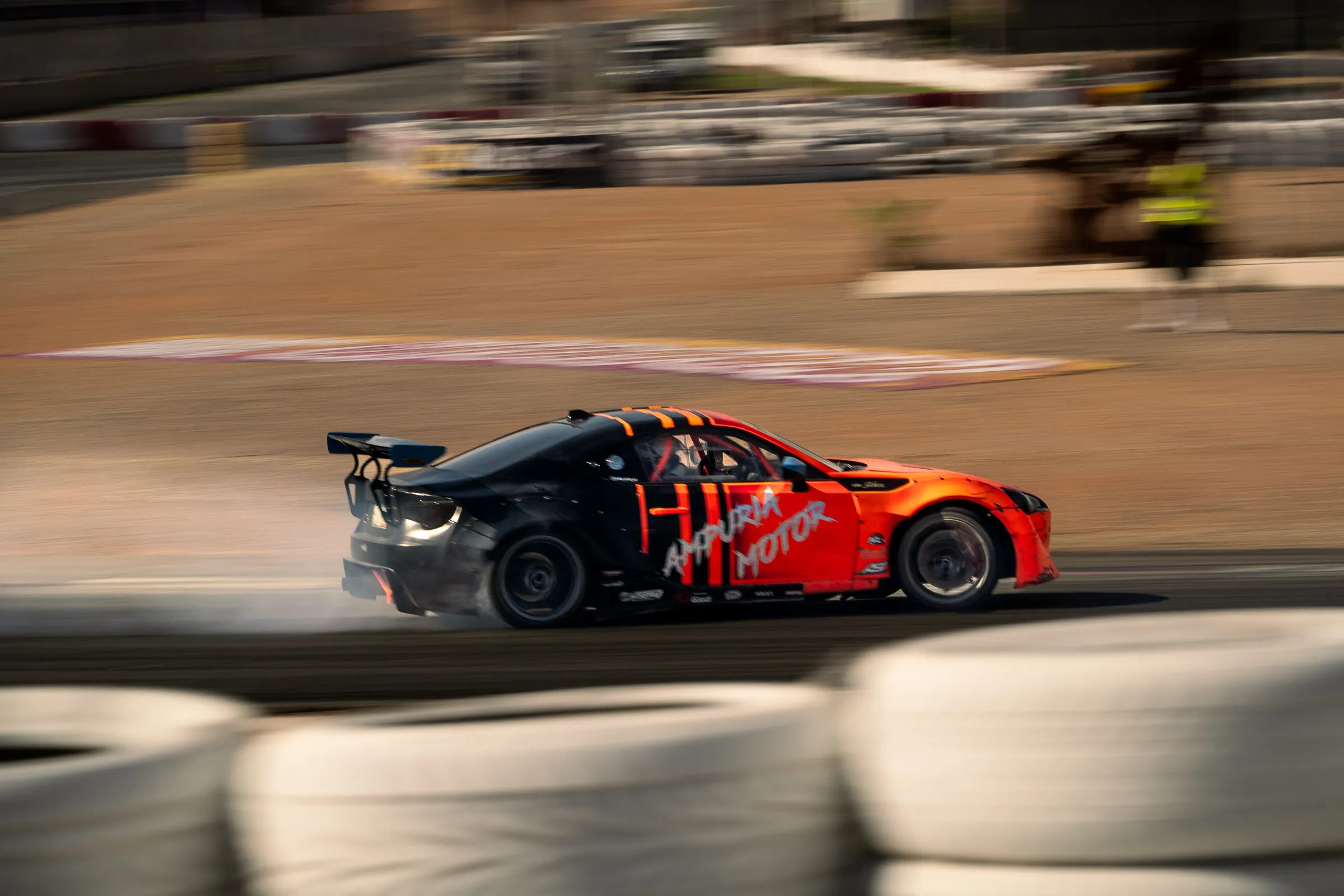 Drift · 11
