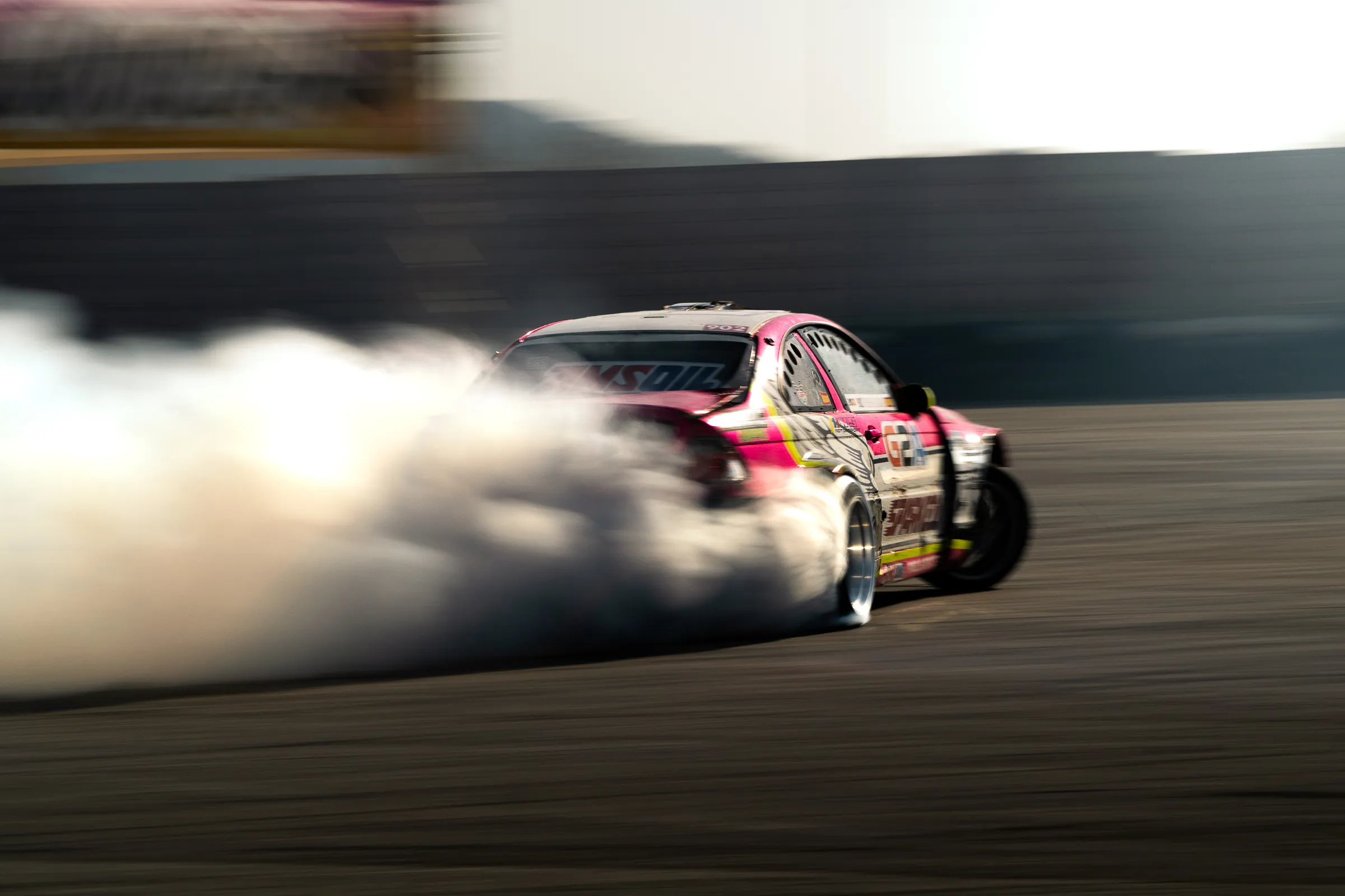 Drift · 27