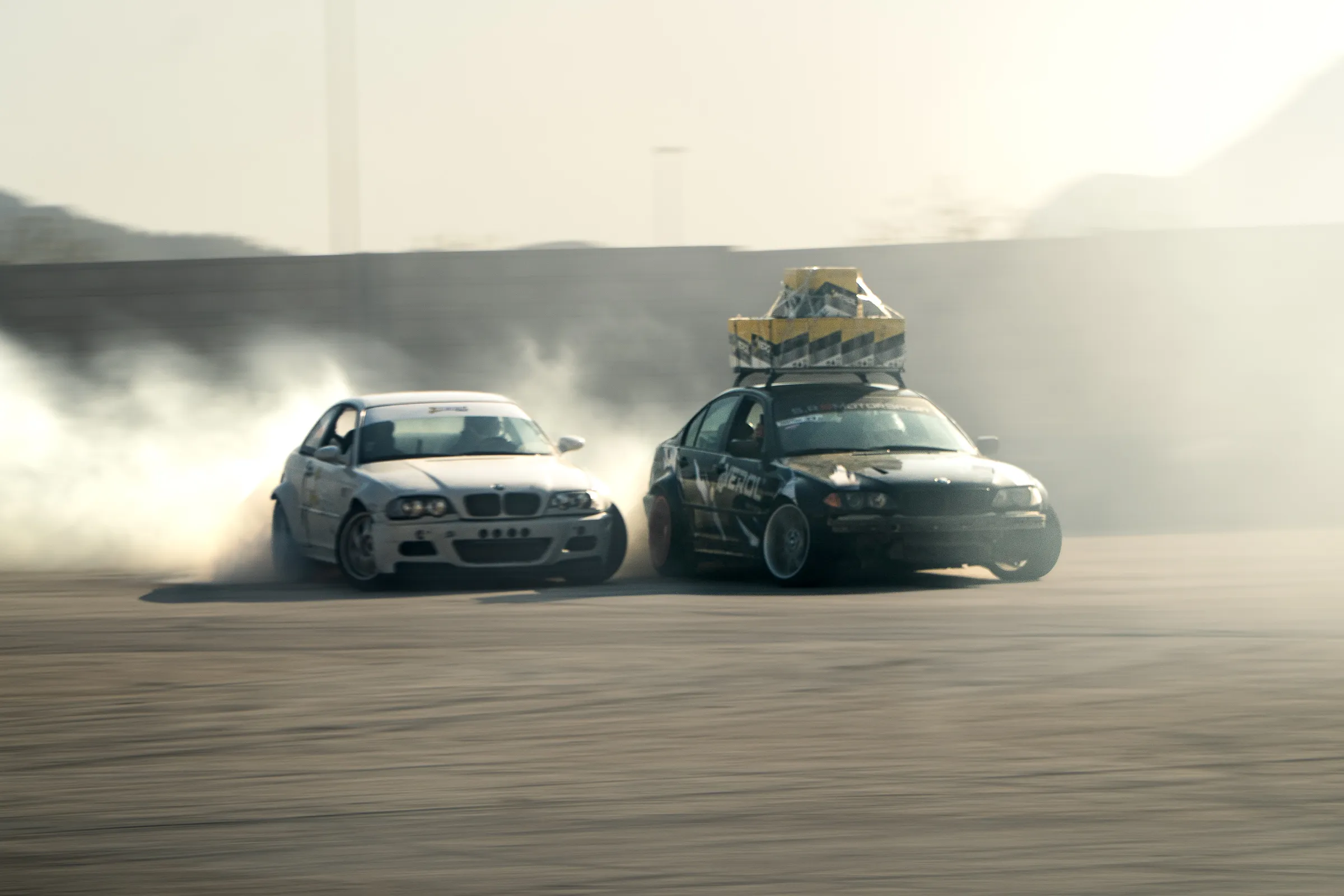 Drift · 31