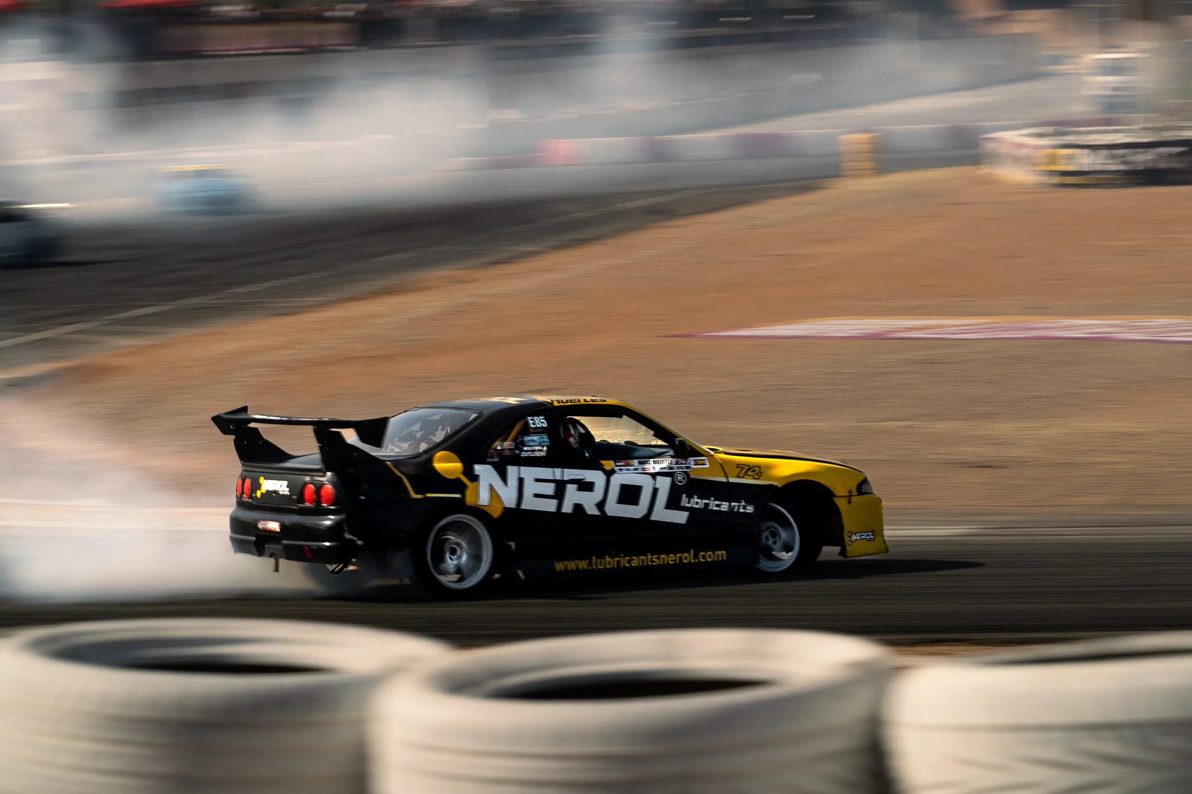 Drift · 10