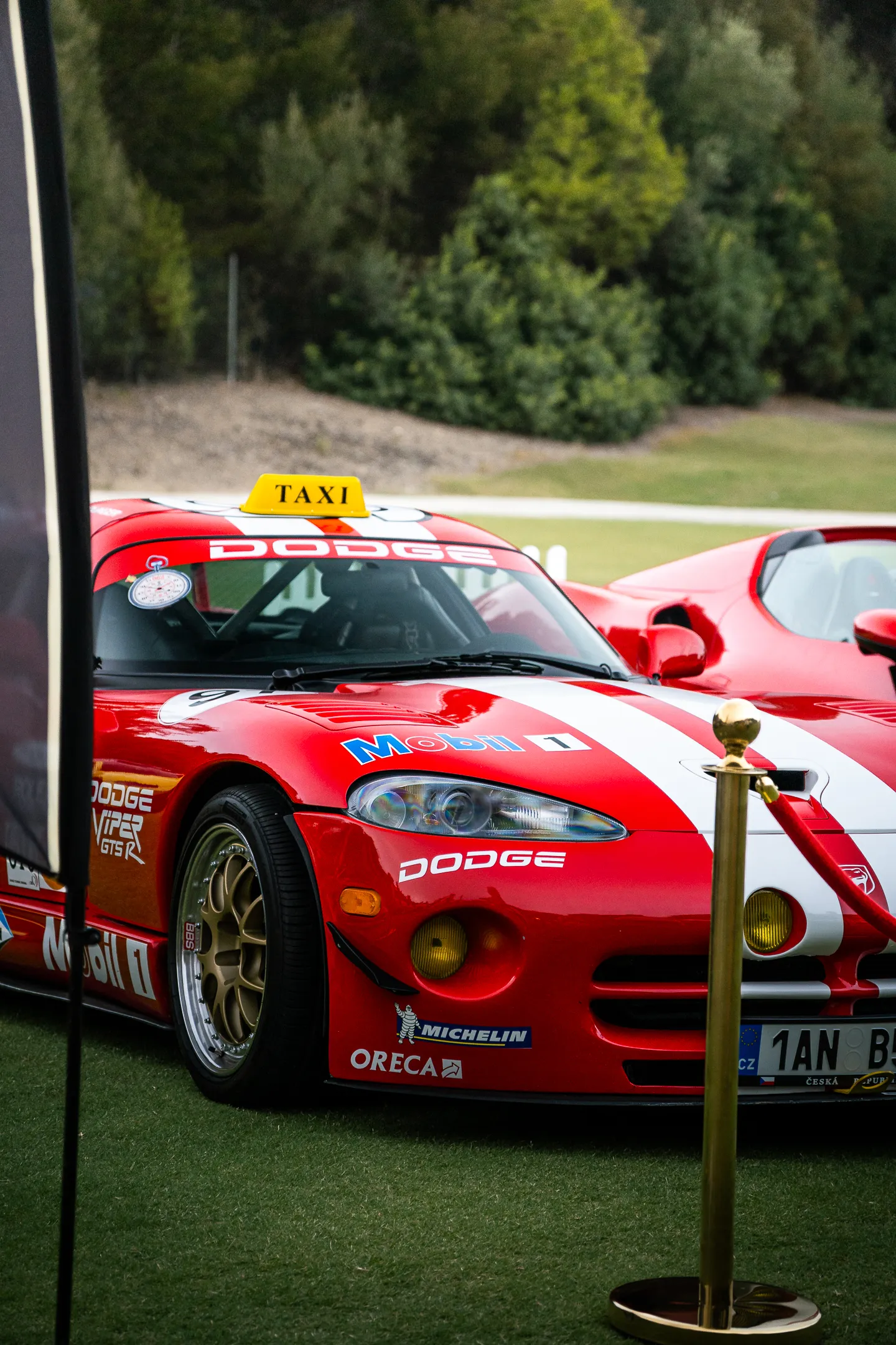 Dodge Viper GTS-R · 13